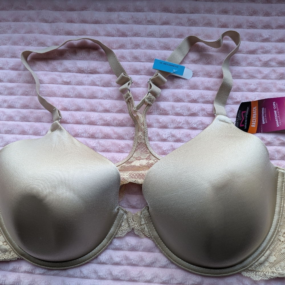 Maidenform Racerback Bra 40C